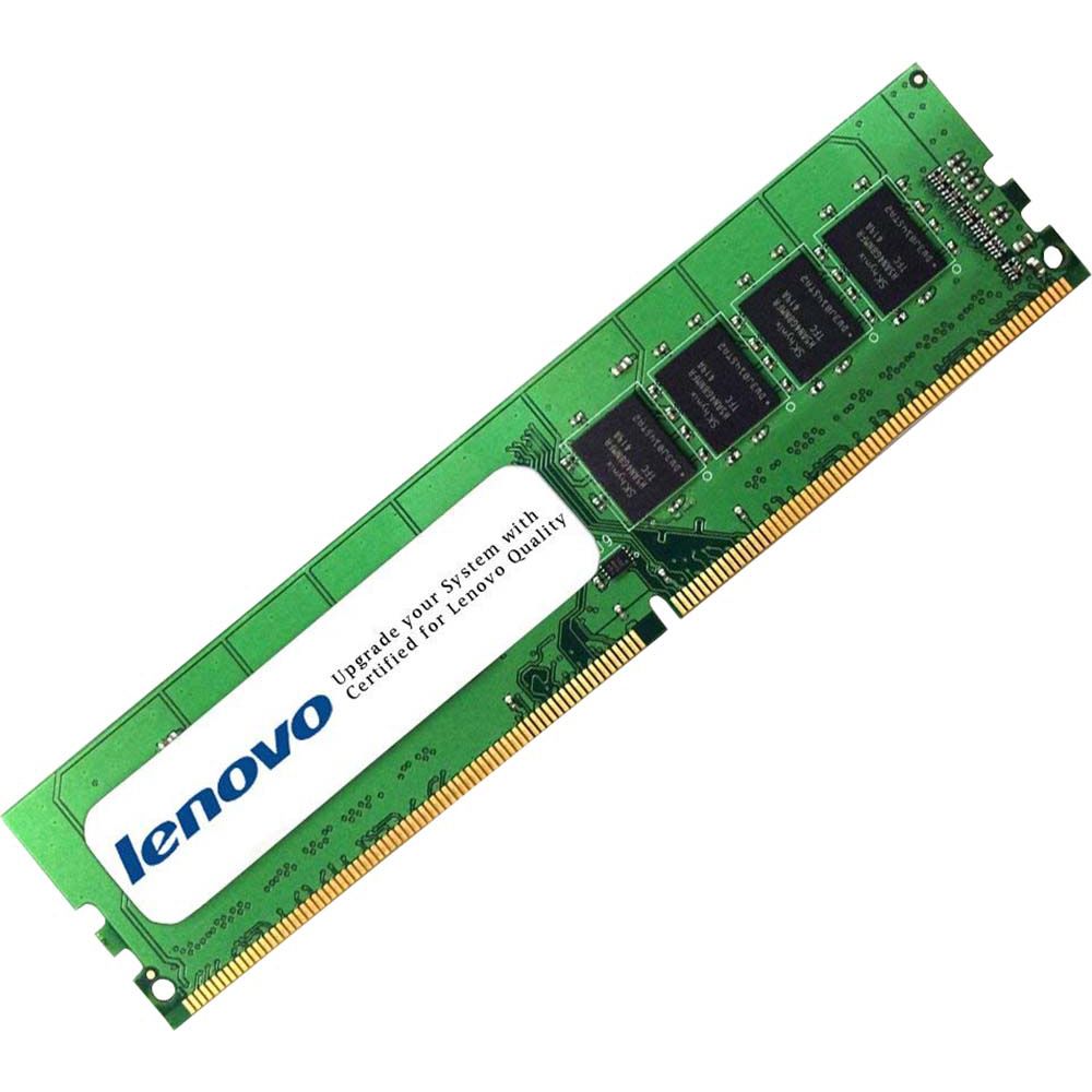 Lenovo - Lenovo DDR4 8GB 2400MHz non-ECC UDIMM Desktop (4X70M60572) - RAM PC Fixe
