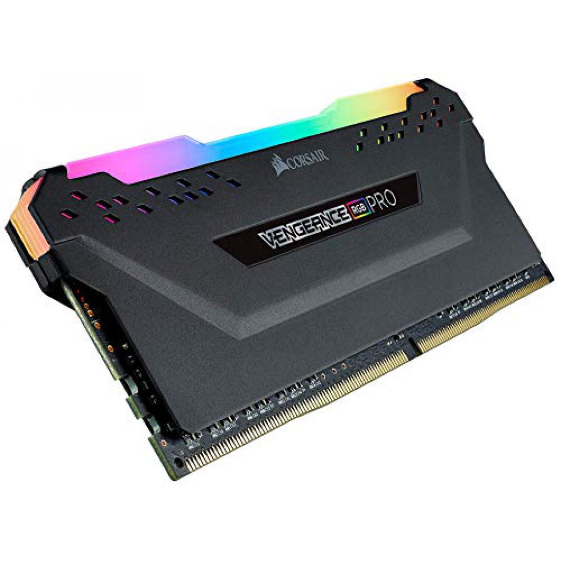 Corsair - Vengeance RGB PRO Series 16 Go DDR4 3600 MHz CL18 - RAM PC Fixe