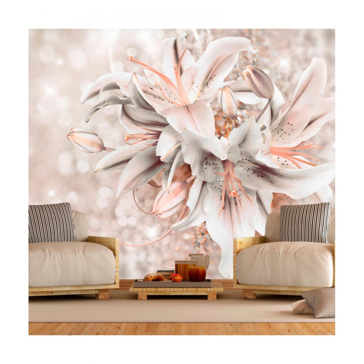 Artgeist - Papier peint - Bouquet of Elegance 100x70 - Papier peint