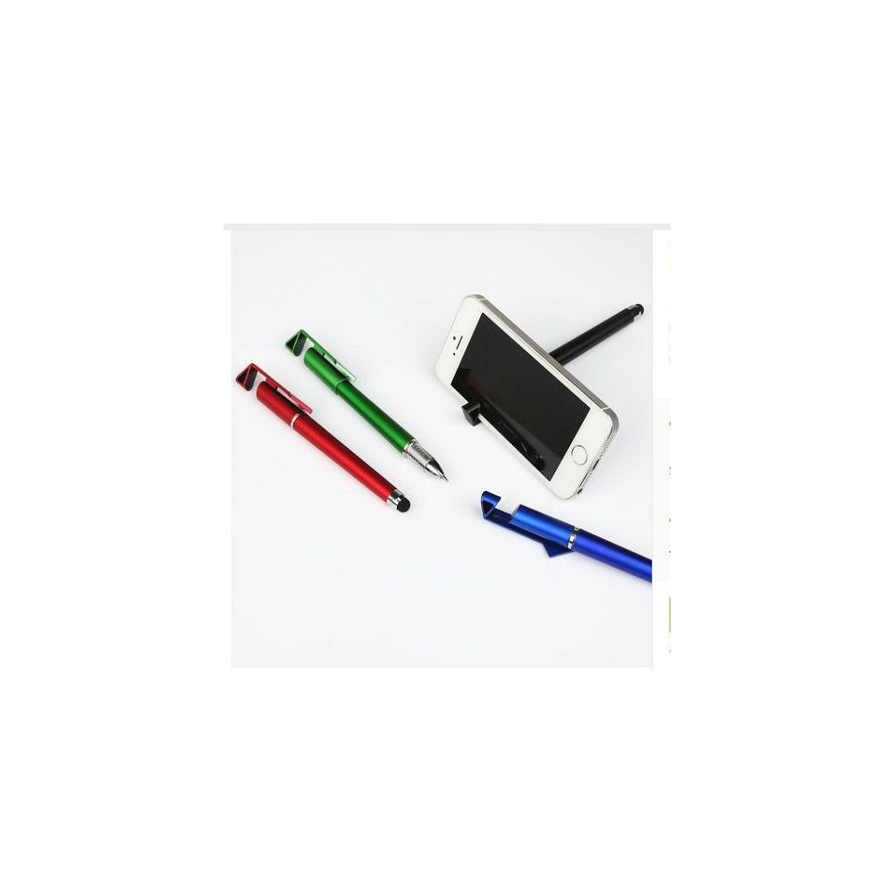 Sans Marque - Stylet stand stylo tactile 3 en 1 orange ozzzo pour KOOLNEE K1 Rainbow - Autres accessoires smartphone