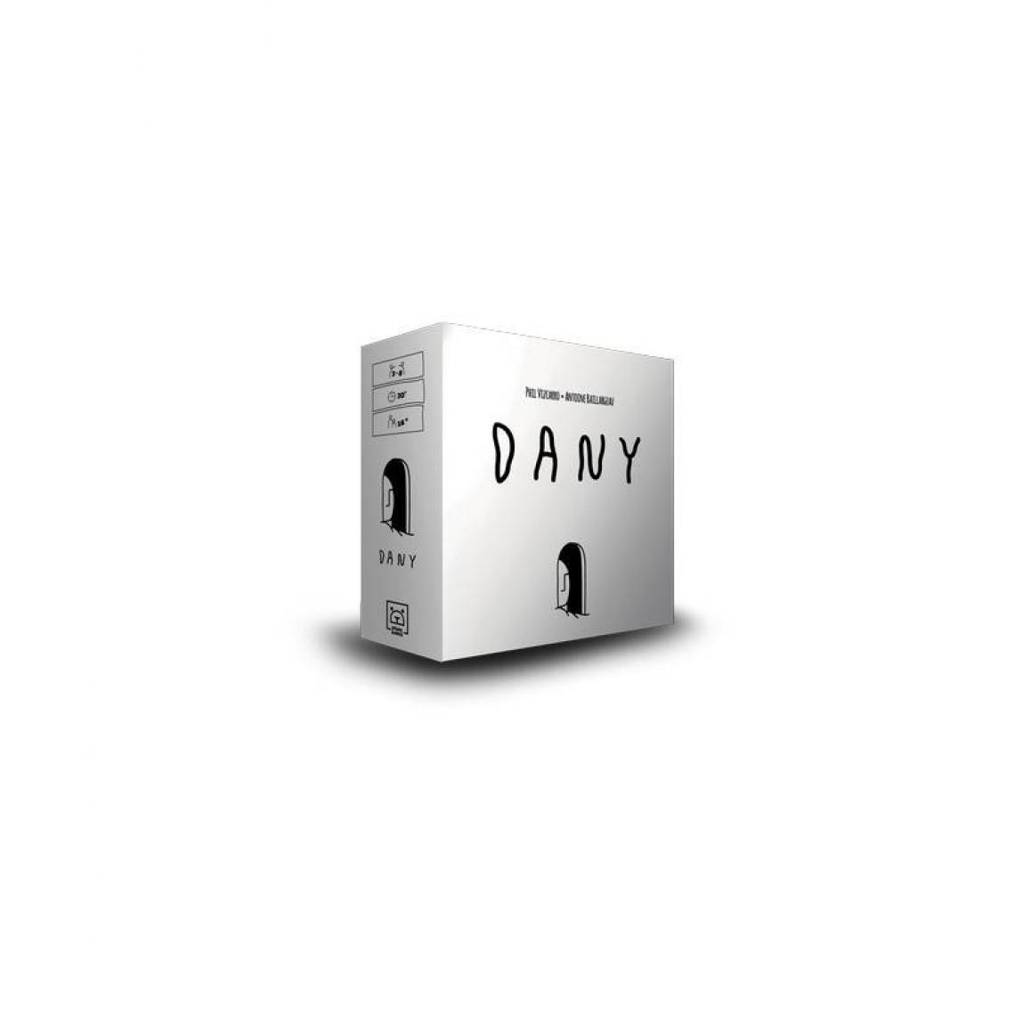 marque generique - Dany - Jeux d'adresse