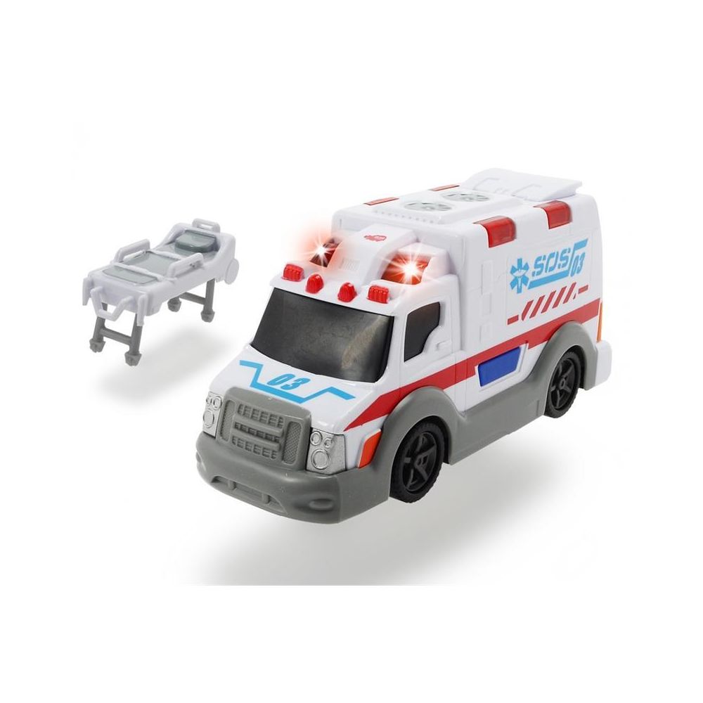 Dickie - Dickie 203302004 Ambulance - Voitures